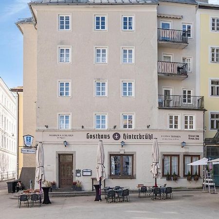 Gasthaus Hinterbruehl سالزبورغ المظهر الخارجي الصورة