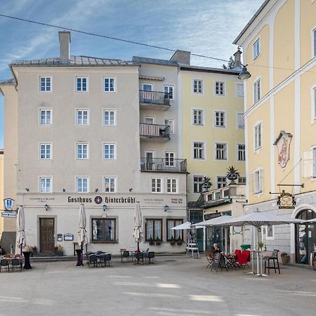 Gasthaus Hinterbruehl سالزبورغ المظهر الخارجي الصورة