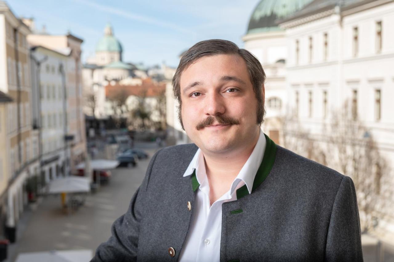 Gasthaus Hinterbruehl سالزبورغ المظهر الخارجي الصورة