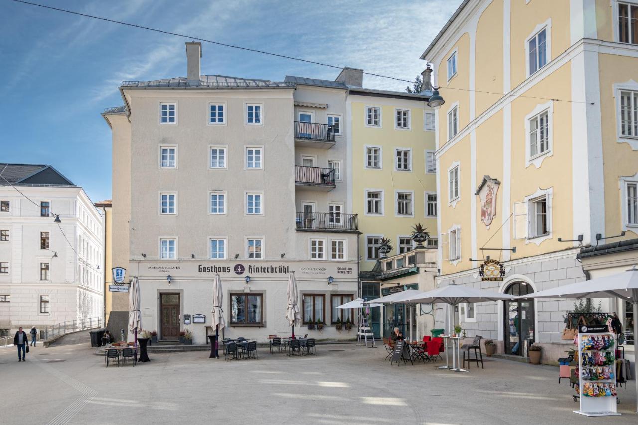 Gasthaus Hinterbruehl سالزبورغ المظهر الخارجي الصورة