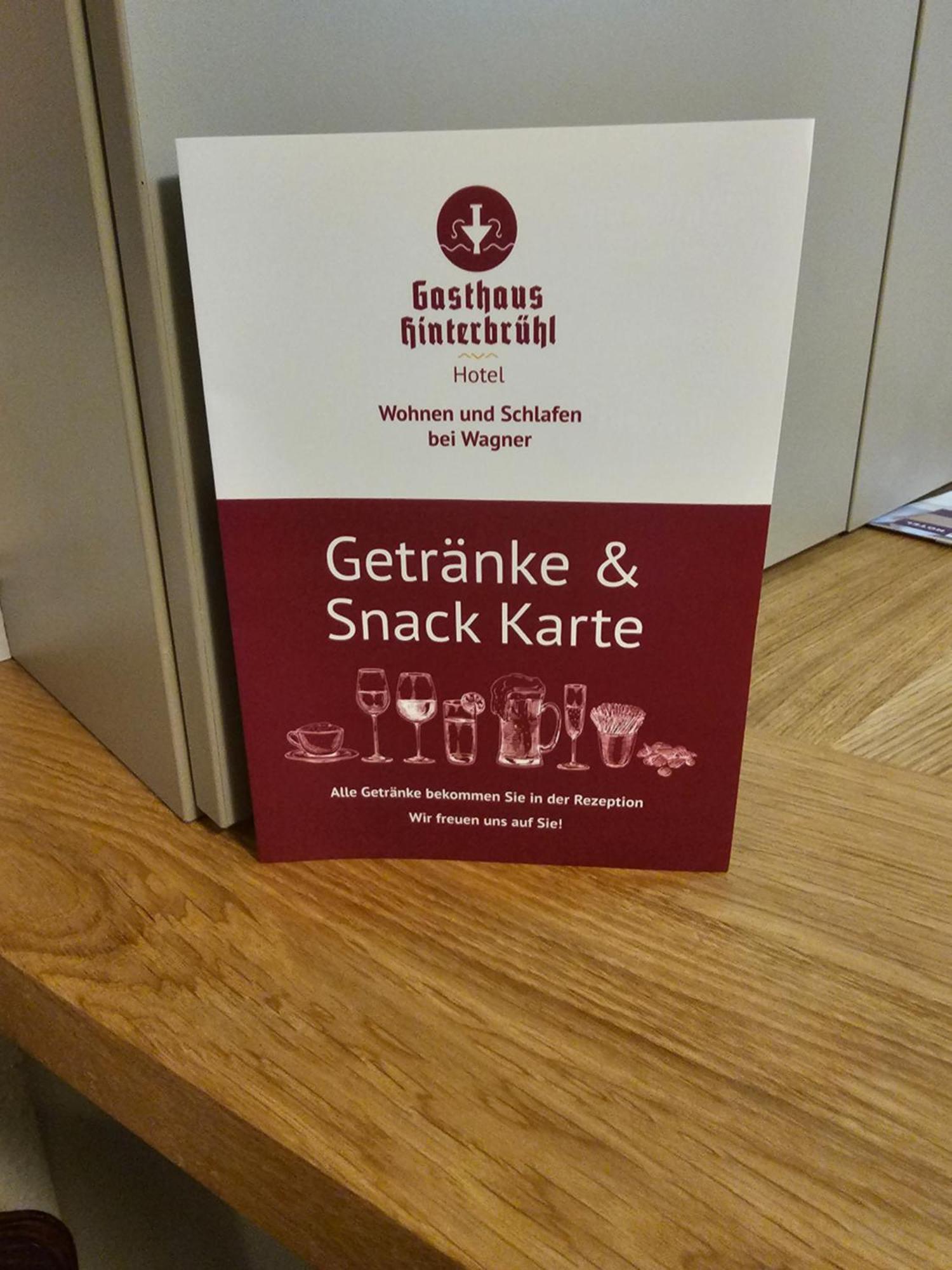 Gasthaus Hinterbruehl سالزبورغ المظهر الخارجي الصورة